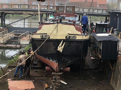 Chantier Naval de Watten à Watten