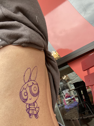 Explore baby tattoo ideas for dad, creative tattoo ideas in Kissimmee, available at Fallen Heroes Tattoo & Piercing (Florida)