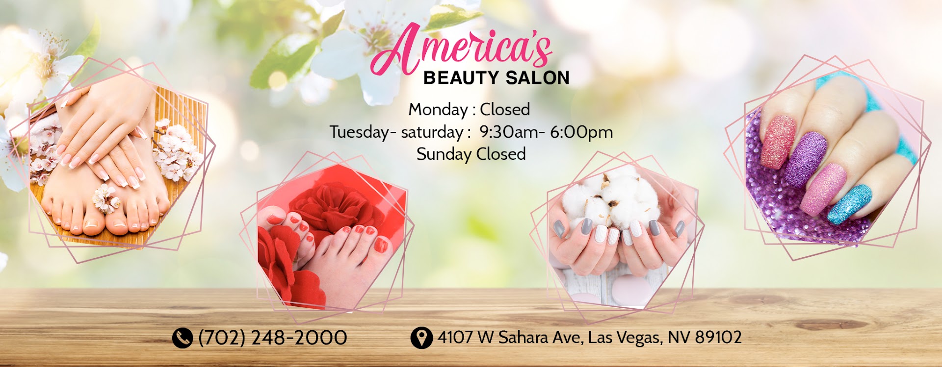America's Beauty Salon