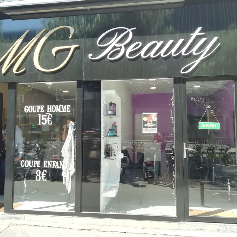 MG Beauty - Salon de coiffure