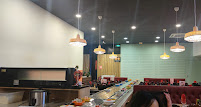 Atmosphère du Restaurant de sushis sur tapis roulant Nagoya Sushi Rouen - Restaurant japonais - n°5