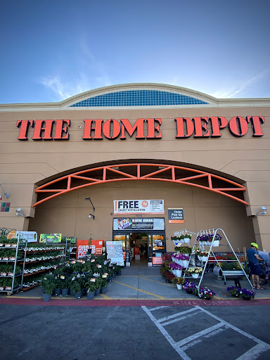 Home Improvement Store «The Home Depot», reviews and photos, 6000 Johnson Dr, Pleasanton, CA 94588, USA