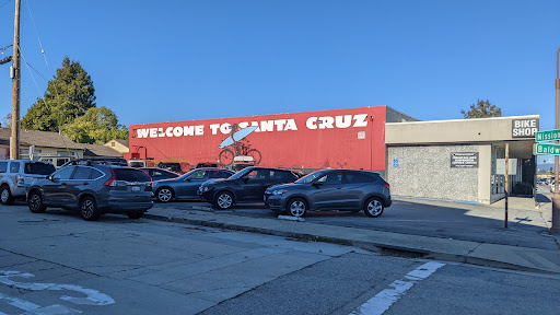 Bicycle Store «Epicenter Cycling», reviews and photos, 1730 Mission St, Santa Cruz, CA 95060, USA