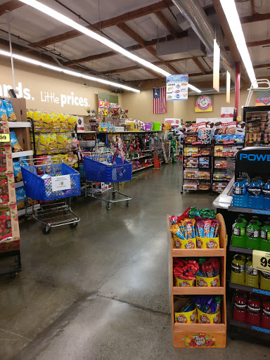 Grocery Store «Grocery Outlet Bargain Market», reviews and photos, 4949 Stevenson Blvd F, Fremont, CA 94538, USA