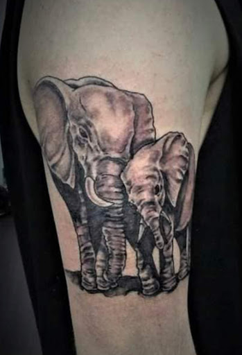 Explore titanic tattoo ideas, creative tattoo ideas in Toledo, available at 4 Nineteen Ink