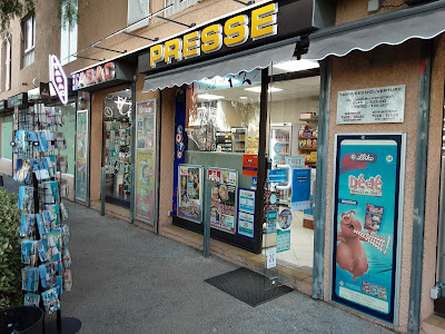 Tabac Presse La Milhière à Sanary-sur-Mer