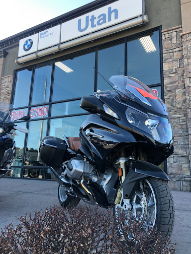 BMW Motorcycle Dealer «BMW Motorcycles of Utah», reviews and photos, 339 W 9000 S, Sandy, UT 84070, USA