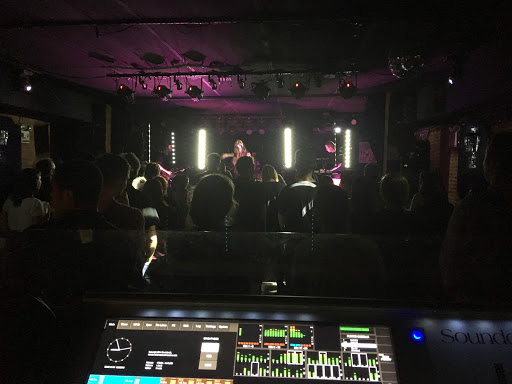 Lounge «Mercury Lounge», reviews and photos, 217 E Houston St, New York, NY 10002, USA