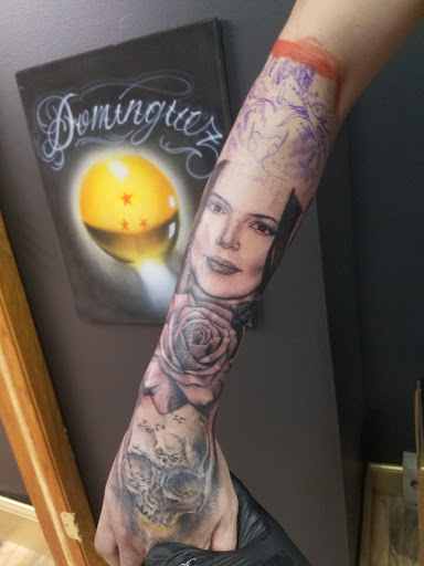 Find unique family tattoo ideas for your next unique tattoo in South Saint Paul at Kingdom Ink Studio