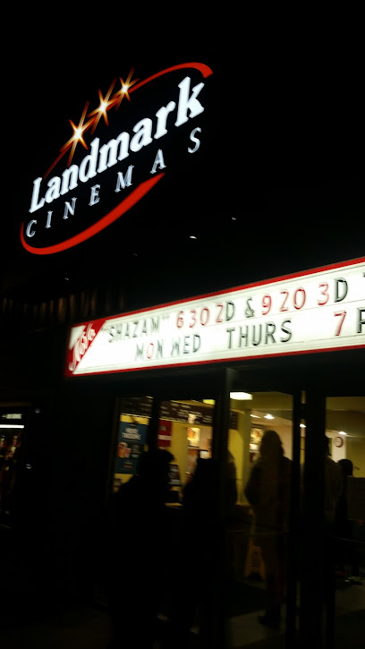 Landmark Cinemas Edson