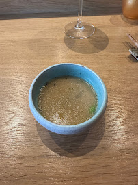 Soupe miso du Restaurant japonais OMAKASE by Goma à Chessy - n°5