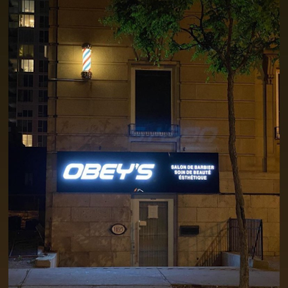 Obey's Barbershop