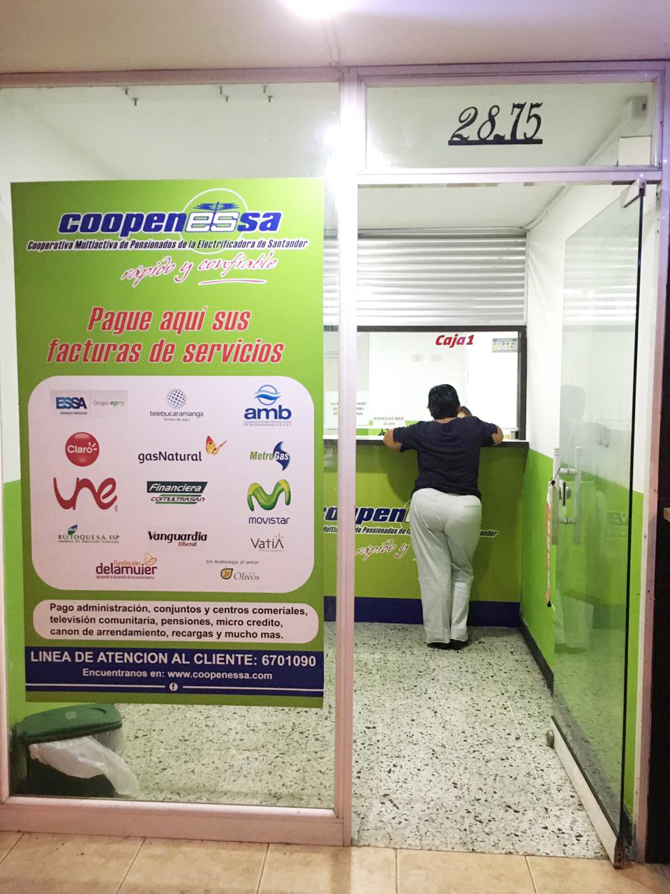 Multipagos La Aurora Corresponsal Bancario Bancolombia y Caja Social