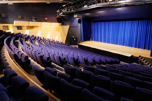 Centre de congrès - Auditorium à La Léchère