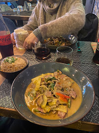 Plats et boissons du Restaurant thaï Obun à Saint-Denis - n°3