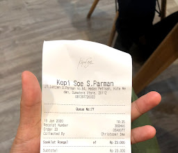 Kopi SOE S.Parman, Medan photo