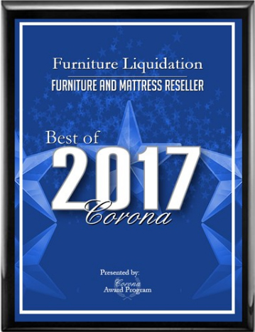 Furniture Store «Furniture Liquidation», reviews and photos, 2410 Wardlow Rd #105, Corona, CA 92880, USA