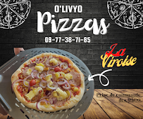 Photos du propriétaire du Pizzas à emporter O'Livyo Pizzas prise de commande uniquement par téléphone. à Matha - n°8