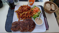 Faux-filet du Restaurant français Le Cosy à Saintes - n°1