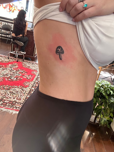 Find western tattoo ideas for your next unique tattoo in Santa Cruz at Paradise tattoo