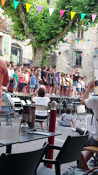 Atmosphère du Restaurant italien RISTORANTE SANSAVINO à Sommières - n°11