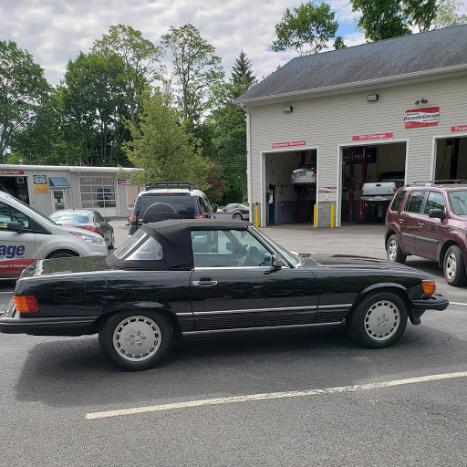 Auto Repair Shop «Osceola Garage», reviews and photos, 44 NY-118, Baldwin Place, NY 10505, USA