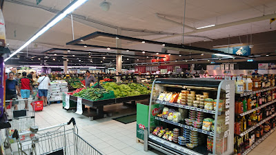 Intermarché SUPER Hyeres à Hyères