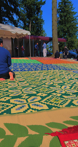 Mosque «Islamic Center of Federal Way», reviews and photos, 3304 S 272nd St, Kent, WA 98032, USA