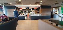 Atmosphère du Restauration rapide McDonald's à Conflans-en-Jarnisy - n°1