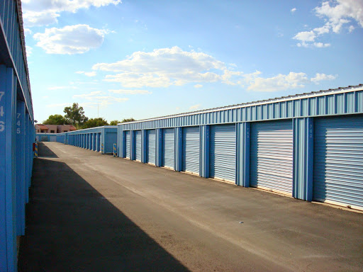 Self-Storage Facility «Arizona Storage Inns - Self Storage - Sossaman Rd», reviews and photos, 130 N Sossaman Rd, Mesa, AZ 85207, USA