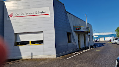Les Peintures Réunies SAS à Sausheim