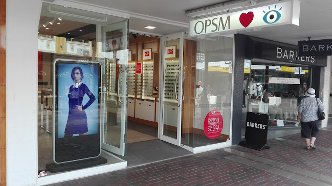 Reviews of OPSM Napier in Napier - Optician