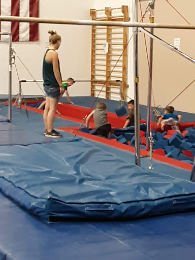 Gym «Family Fitness Works», reviews and photos, 600 Commerce Rd, Richmond, IN 47374, USA