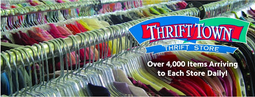 Thrift Store «Thrift Town», reviews and photos, 410 El Camino Ave, Sacramento, CA 95815, USA