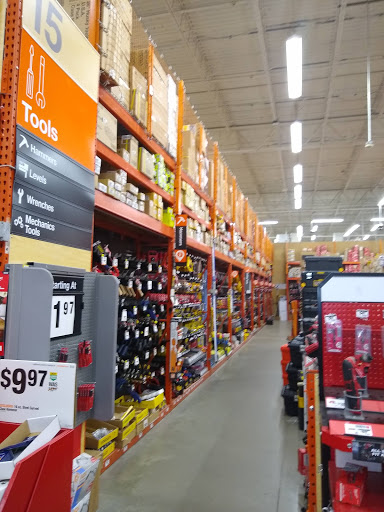 Home Improvement Store «The Home Depot», reviews and photos, 750 US-130, Robbinsville, NJ 08691, USA
