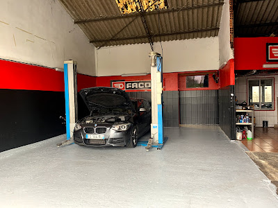 AMV AUTO - Necer Farid à Toulouse
