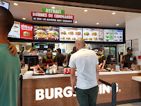 Atmosphère du Restauration rapide Burger King Massy - n°1