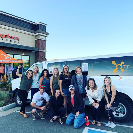 Gym «Orangetheory Fitness», reviews and photos, 3990 Limelight Ave f, Castle Rock, CO 80109, USA