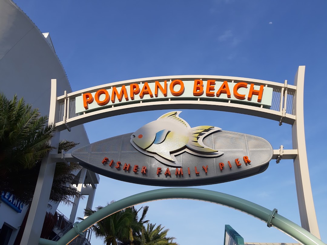 Pompano Beach Pier