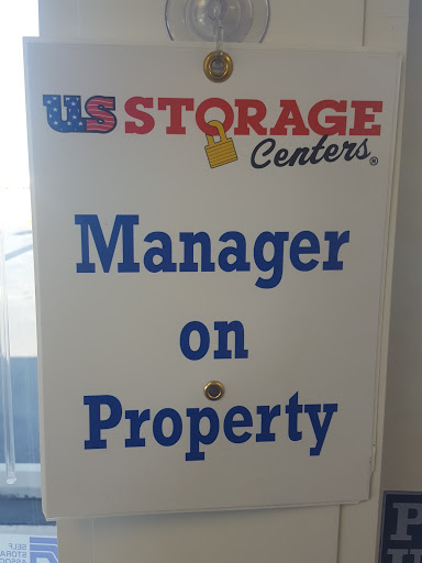 Self-Storage Facility «US Storage Centers», reviews and photos, 1460 N Main St, Orange, CA 92867, USA