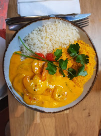 Curry du Restaurant brésilien La Bahianaise à Paris - n°10