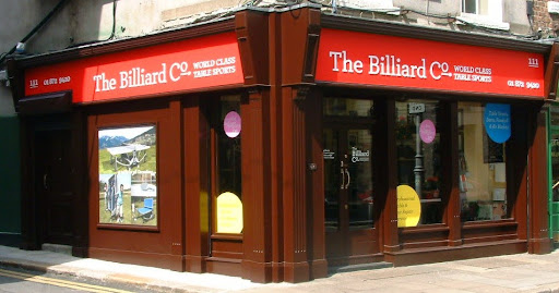 The Billiard Company
