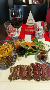 Faux-filet du Restaurant à viande La Boucherie à Dieppe - n°5