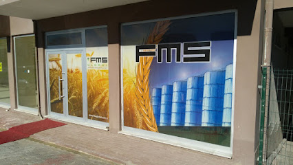FMS Global Mühendislik / Tahıl Depolama Sistemleri