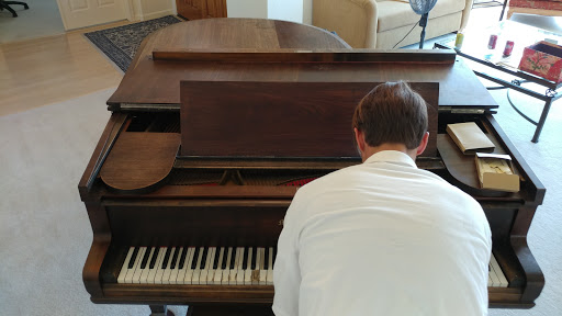 Piano Moving Service «Phoenix Piano Moving», reviews and photos, 3817 W Grandview Rd, Phoenix, AZ 85053, USA