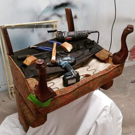 Used Furniture Store «510 Decor, llc», reviews and photos, 16209 Eustis Pl, Umatilla, FL 32784, USA