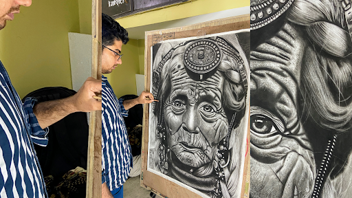 Kamal Drawing, Painting And Fine Art Classes