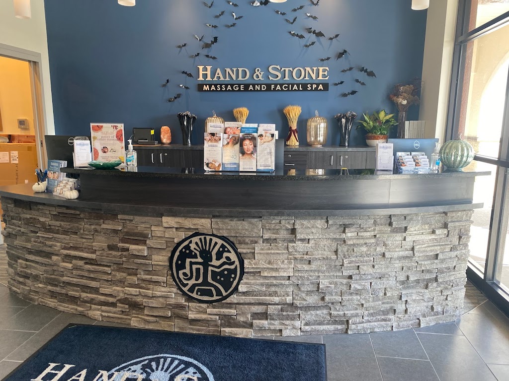 Hand and Stone Massage and Facial 32162