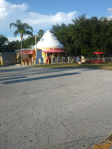 Ice Cream Shop «Twistee Treat», reviews and photos, 7449 Laredo Dr, Hudson, FL 34667, USA