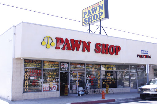 Pawn Shop «Express Pawn Shop», reviews and photos, 11918 Rosecrans Ave, Norwalk, CA 90650, USA